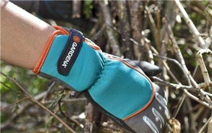 Перчатки садовые для ухода за кустарниками GARDENA размер 7 (S) 00216-32.000.00 [00216-32.000.00]