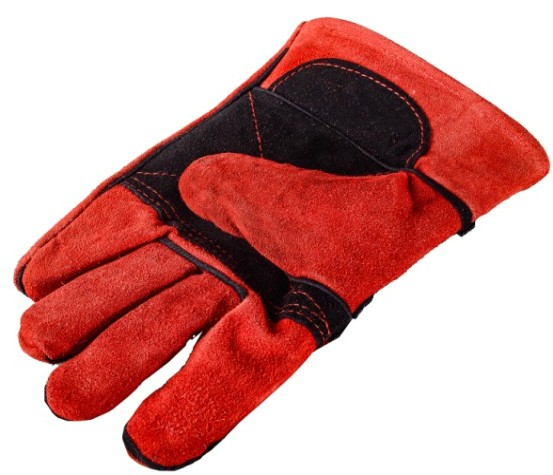 Перчатки спилковые Ресанта П-10СП (60) [71/6/51]