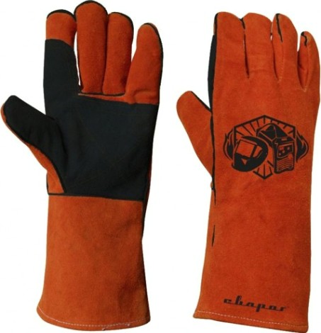 Перчатки спилковые СВАРОГ КС-6Л [00000094433]