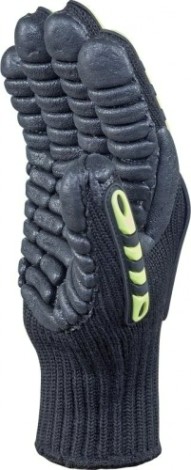 Перчатки трикотажные антивибрационные Delta Plus NYSOS VV904 размер 10 [VV904JA10]