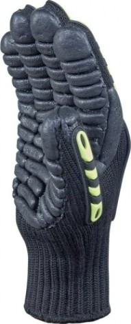 Перчатки трикотажные антивибрационные Delta Plus NYSOS VV904 размер 11 [VV904JA11]