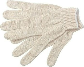 Перчатки трикотажные для ремонтных и строительных работ [67710]