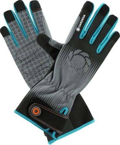 Перчатки трикотажные GARDENA 11531-20.000.00 для ухода за кустарниками, размер l