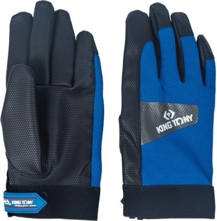 Перчатки универсальные KING TONY 9TH41-XL с полиуретаном, размер xl Перчатки универсальные KING TONY 9TH41-XL с полиуретаном, размер xl