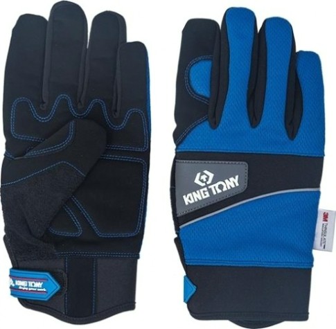 Перчатки универсальные KING TONY 9TH44-XXL утепленные, размер xxl Перчатки универсальные KING TONY 9TH44-XXL утепленные, размер xxl