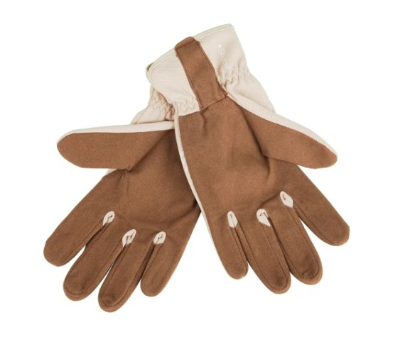 Перчатки универсальные Sturm 8054-01-XL раб.жен.спандекс,алькантара, цвет корич-беж