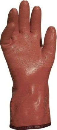 Перчатки утепленные Delta Plus VE760 размер 10 [VE760OR10]