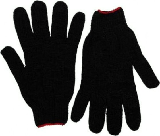 Перчатки утепленные трикотажные ЗУБР "Мастер" размер L-XL 11461-XL [11461-XL]