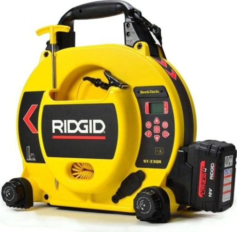 Передатчик ST-33Q RIDGID 26563 Передатчик ST-33Q RIDGID 26563