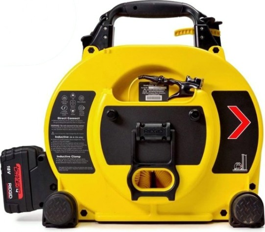 Передатчик ST-33Q RIDGID 26563 Передатчик ST-33Q RIDGID 26563