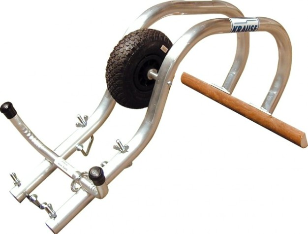 Передвижная перекидная скоба KRAUSE 804594 для крыши [804594]