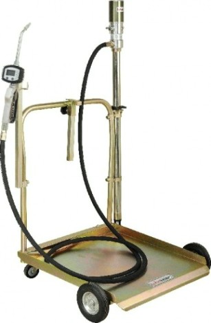 Передвижной комплект раздачи масла LUBEWORKS 3:1 (под бочки 180-220 л) 1700232 [1700232]