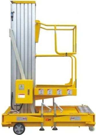 Передвижной телескопический подъемник Dingli GTWY 8.1000 (8 м/125 кг, 12В)