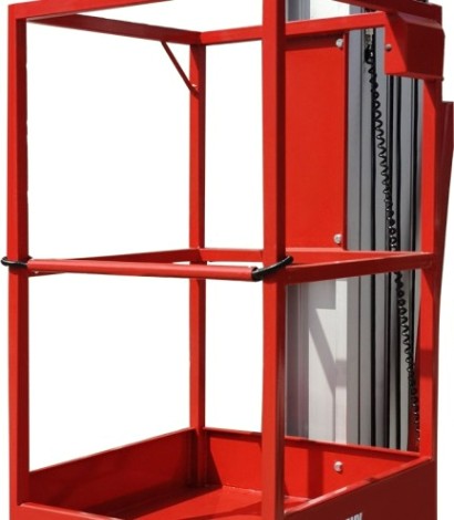 Передвижной телескопический подъемник SKYER GTWY6-100 AC/DC [GTWY6-100 DC]