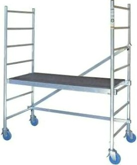 Передвижные монтажные подмости KRAUSE RollTec 710307 [710307]