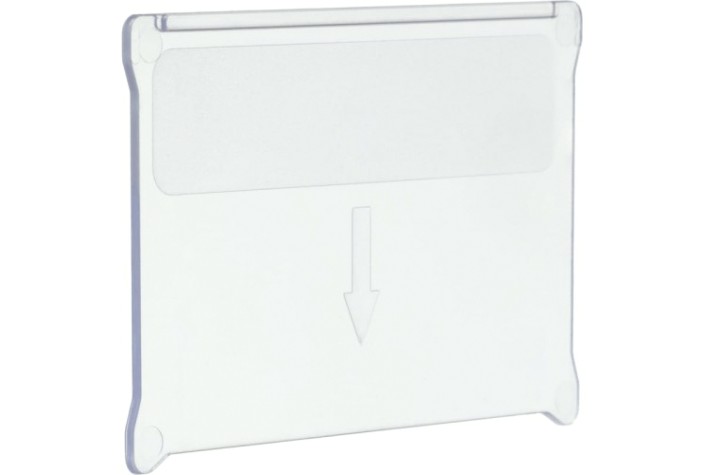 Перегородка короба СТЕЛЛА-ТЕХНИК С2, 10 шт. [С2-К10-поперечная]