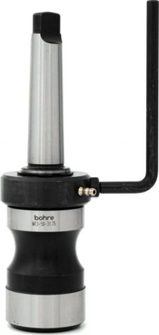 Переходник Bohre КМ3 на Weldon 32 с СОЖ, 50 мм [КБ010701]