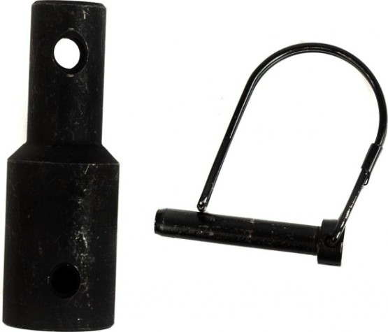 Переходник бура DDE S-DDE-as (F20 шлиц-M20)