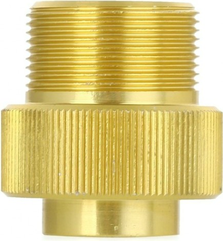 Переходник для горелок TurboJet резьба CGA600 на баллоны 7/16 [TJ450]