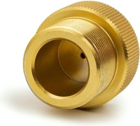 Переходник для горелок TurboJet резьба CGA600 на баллоны 7/16 [TJ450]