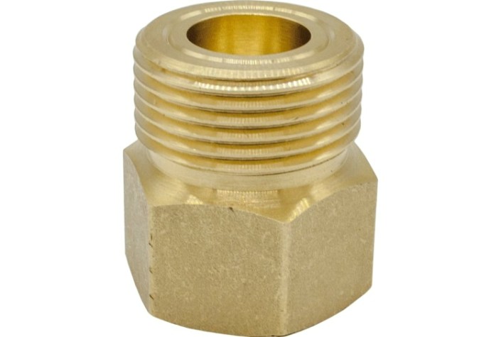 Переходник FOOB W21.8-G3/4, F10.34.1 на малый баллон [00-00003847]