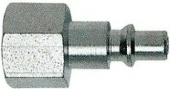 Переходник FUBAG 180150B бс(папа)-гайкаF1/4(113А/1) [180150 B]