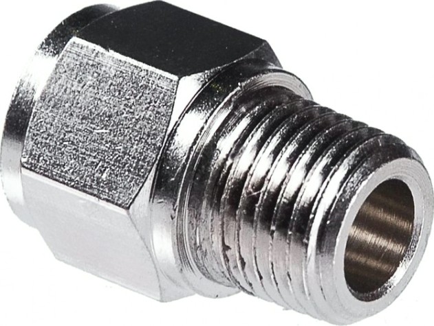 Переходник FUBAG 180186 B 1/4"M на 1/4"F [180186 B]