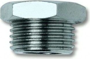 Переходник FUBAG 180194 внеш.резьб.М1/2-внутр.резьб.F1/8(1218/4) [180194]