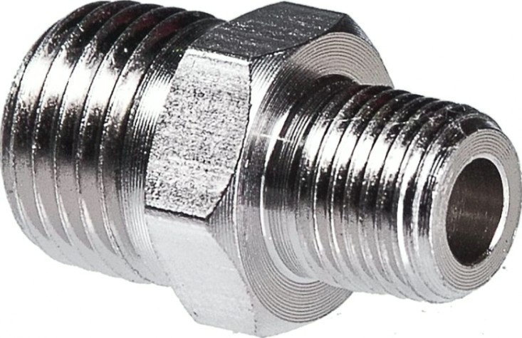 Переходник FUBAG 180213 1/4"M на 1/8"M [180213]