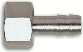 Переходник FUBAG 180250B внутр.резьб.F1/4-елочка 6мм(1227/1) [180250 B]