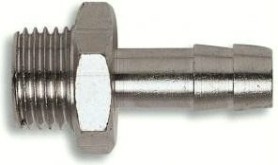 Переходник FUBAG 180261B внеш.резьб.М1/4-елочка 8мм(1233/4) [180261 B]