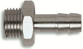 Переходник FUBAG 180262B внеш.резьб.М3/8-елочка 8мм(1233/5) [180262 B]