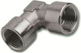 Переходник FUBAG 180271B уголок L-FF 3/8 (1249/3) [180271 B]