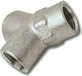 Переходник FUBAG 180351B тройник Y-FFF 3/8 [180351 B]