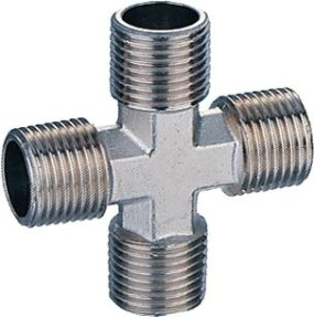 Переходник FUBAG 180382B крест МММM 1/2 [180382 B]