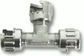 Переходник FUBAG 180405B байонетная муфта 3*М1/4(48B) [180405 B]