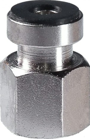 Переходник FUBAG 180700 1/4"F байонет гайка [180700]