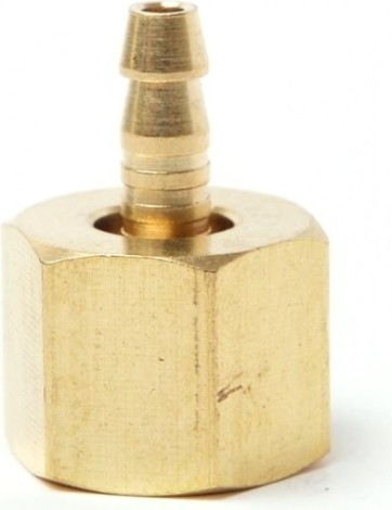 Переходник FUBAG FP4006 1/4"F на елочку 5мм [FP4006]