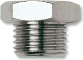 Переходник GAV 1223/4 внеш.резьб.М3/8-заглушка [12022]