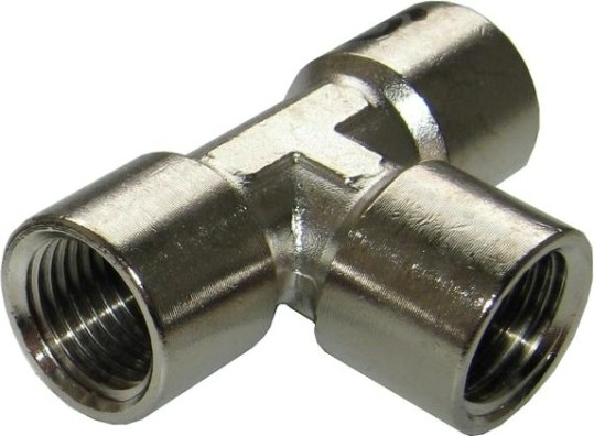 Переходник GAV 1251/4 тройник T-FFF 1/2 [34388]