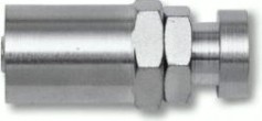 Переходник GAV 46А/2 385/1 байонет для шланга 6*14 [12032]