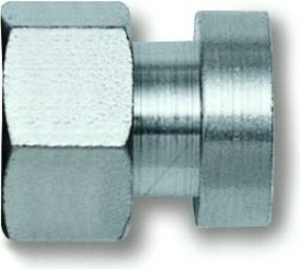 Переходник GAV 47С/1 внутр.резьб.F1/4-байонет [20991]