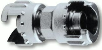 Переходник GAV 48А байонетная муфта 2*М1/4 [10038]