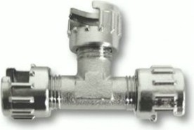 Переходник GAV 48В байонетная муфта 3*М1/4 [15264]