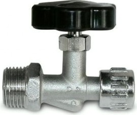 Переходник GAV RBS/2 499/2 кран игольчатый М1/4 [36376]