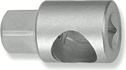 Переходник JONNESWAY S16H304 Адаптер для удлинителя 3/8"(F)х1/2"(M) [047704]