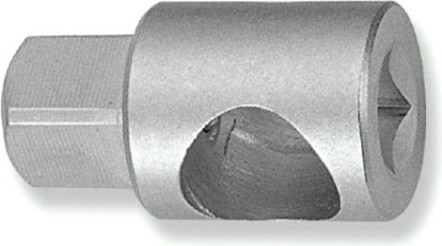 Переходник JONNESWAY S16H403 Адаптер для удлинителя 1/2"(F)-3/8"(М) [049085]