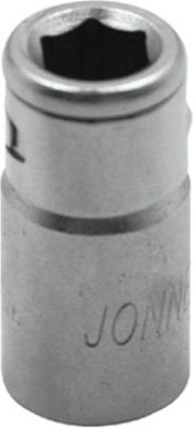 Переходник JONNESWAY S44H2206 Адаптер для вставок-бит 1/4" SDR-1/4" HDR [047424]