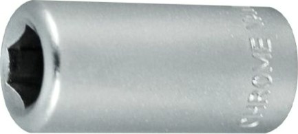 Переходник KING TONY 2141 с 1/4" на 1/4" Переходник KING TONY 2141 с 1/4" на 1/4"