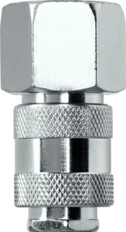 Переходник KRAFTOOL 1/2"F - рапид муфта [06593-1/2]